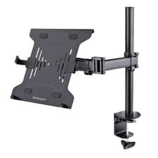 Image of StarTech Laptop Desk Mount - Monitor and Laptop Mount - Displays up to 34in (...