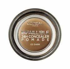 Image of L’Oreal Paris Infallible Concealer Pomade 03 Dark 15g