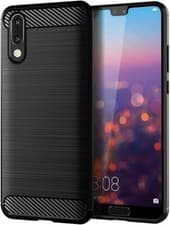Image of Case for Huawei P20 PRO P20 Slim Shockproof Silicone Gel RUGGED Phone Cover