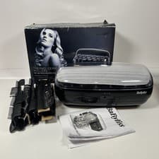 Image of Babyliss 3035U Thermo-Ceramic Rollers Fast Heat Curlers Hair Styling - UNUSED