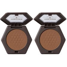 Image of Burts Bees 100% Natural Blush with Vitamin E, Toasted Cinnamon - 0.19 Ounce