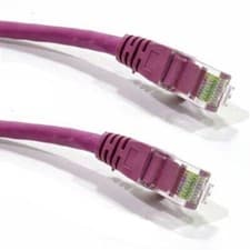 Image of 7M CAT.6 UTP PATCH CABLE - PURPLE