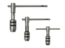 Image of Faithfull FAITWSET3 Tap Wrench Set of 3 |