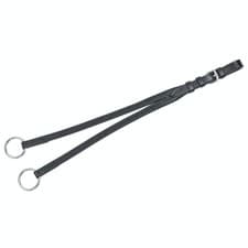 Image of Blenheim Leather Horse Running Martingale ER206