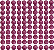 Image of Dolce Gusto Espresso Coffee Pods, 100 Capsules, 100 Drinks Sold Loose