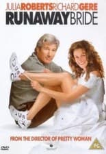 Image of Runaway Bride (DVD) **NEW**
