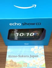 Image of Amazon Echo Show 5 2nd Gen Smart Display Alexa Speaker Deep Sea Blue New