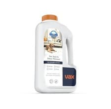 Image of Vax Pet Stain & Odour Remover Pre-Treatment Solution 1 Litre Refill