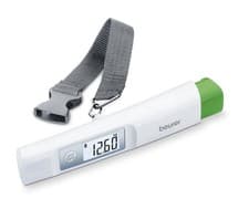 Image of Beurer LS20 ECO Luggage Scale Battery-free -Dynamo Power & Hold Function