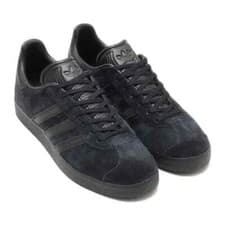 Image of CQ2809 adidas Originals Gazelle Triple Black (Men's)