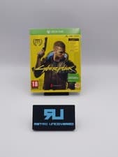 Image of Cyberpunk 2077 Launch Edition - Xbox One - French PAL (Factory Sealed)