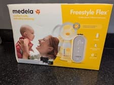 Image of Medela Freestyle Flex Double Electric Breast Pump