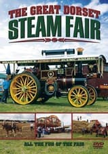 Image of The Great Dorset Steam Fair - All The Fun Of The Fair (DVD)