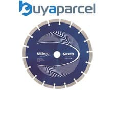 Image of MEXCO ABX1023022 Abrasive Materials X10 Grade Diamond Blade 230 x 22mm MEXABX102