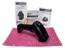 Image of Datalogic PowerScan PM9501 Retail POS Durable Barcode Scanner - NEW w/Kit in BOX