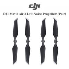 Image of DJI Mavic Air 2 Low-Noise Propellers Pair – Quieter Flight for Mavic 2 Series