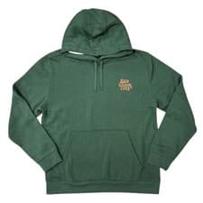 Image of Quiksilver Men's Soft & Comfortable Relaxed Fit Graphic Pullover Hoodie