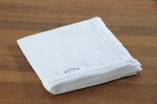 Image of Kilner 100% Cotton Reusable Muslin Square 50 x 50cm For Jam Jelly Preserves