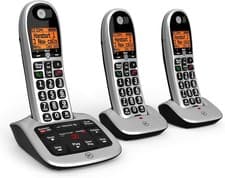Image of BT 4600 Cordless Landline House Home Phone Big Buttons Advanced Nuisance New