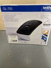 Image of Brother QL-700 Label Printer Brand New