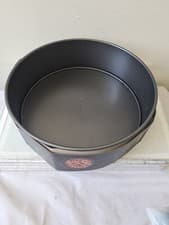 Image of MasterClass Non-Stick Loose Base Deep Cake Pan Round 30cm (12")