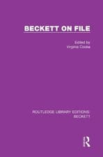 Image of Beckett on File - 9780367746674