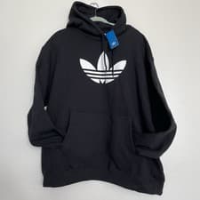 Image of Men’s Adidas Originals Trefoil Essentials Hoodie Size 2XL