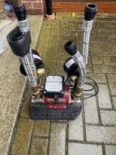 Image of Pumpworld Universal Shower Pump