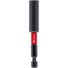 Image of Einhell Impact Rated Magnetic Screwdriver Bit Holder 75mm