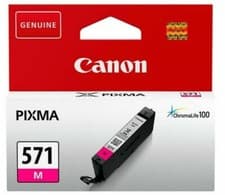 Image of Canon PGI-570 PGBK CLI-571 CMYK Original Ink Cartridges for Pixma MG6853 LOT