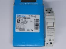 Image of Finder 20.23.9.024.0000 Modular step relay