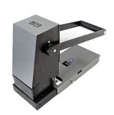 Image of Rapesco 2 Hole Punch Holepunch Heavy Duty 300 Sheets High Capacity OPEN BOX