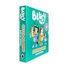 Image of Bluey Gotta Be Done! 10 Picture Books Story Collection Box Set Shadowlands