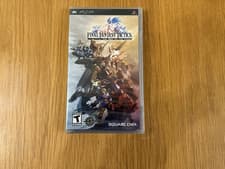Image of Sony PSP - Final Fantasy Tactics - NTSC-U - Sealed