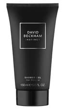 Image of David Beckham Men's Instinct Shower Gel Hair & Body Wash 150ml New and Unused