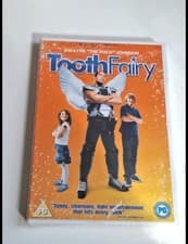 Image of Tooth Fairy (PG) DVD 2010 Dwayne Johnson, Lembeck DIR Brand New Sealed