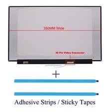 Image of Dell Vostro 15 5590 15.6" IPS LCD FHD Screen 30Pin 1920x1080 NON-TOUCH + Strips