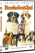 Image of Beethovens 2nd DVD 2003 DVD Region 2 New & Sealed