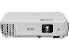 Image of Epson EB-E01 Projector Opened Never Used Complete in Box HDMI 3300 Lumens