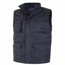 Image of Body Warmer Sleeveless Waistcoat vest Outdoor workwear Gilet Premium Quality
