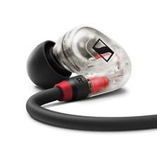 Image of Sennheiser IE 100 Pro Clear Monitoring IEM Earphones 508941