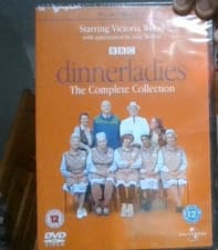 Image of Dinnerladies - The Complete Collection (DVD, 2010) Stars Victoria Wood 12 Cert