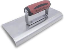 Image of Marshalltown 10" x 4" Stainless Steel Concrete Cement Straight Edger, M192SSD