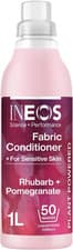 Image of Next- Gen Long Lasting Fabric Conditioner Rhubarb + Pomegranate (50 Washes), Pla