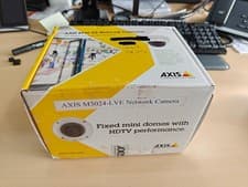 Image of Axis M3024-LVE Indoor Outdoor HD IP Network Camera 0535-001-01