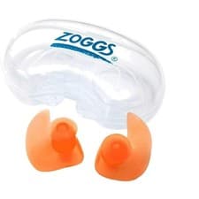 Image of Zoggs Aqua Plugz Silicone Ear Plugs - Essential Reusable Water Protection Gear