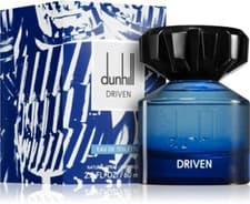 Image of Dunhill Driven Blue 60ml Eau De Toilette EDT Spray - Brand New