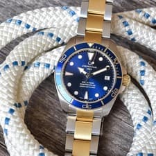 Image of Certina DS Action ISO Diver SPECIAL EDITION Powermatic 80 C032.807.22.041.10