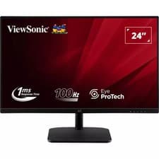 Image of ViewSonic Monitor 24inch Full HD 100Hz IPS VA2432-MHD-3