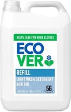 Image of Ecover Non Bio Laundry Liquid Refill, 5 L